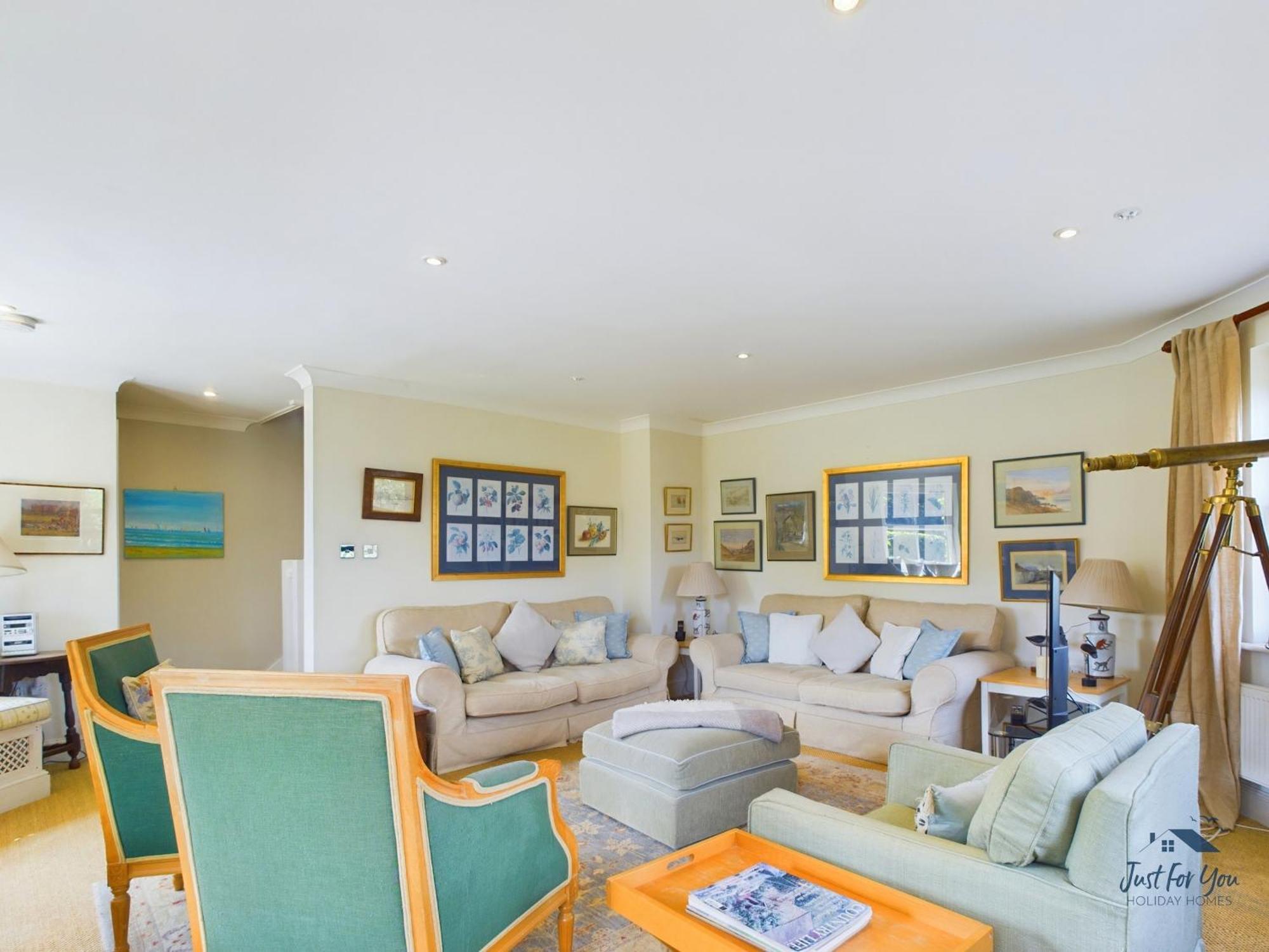16 Solent Landing Ferienhaus *