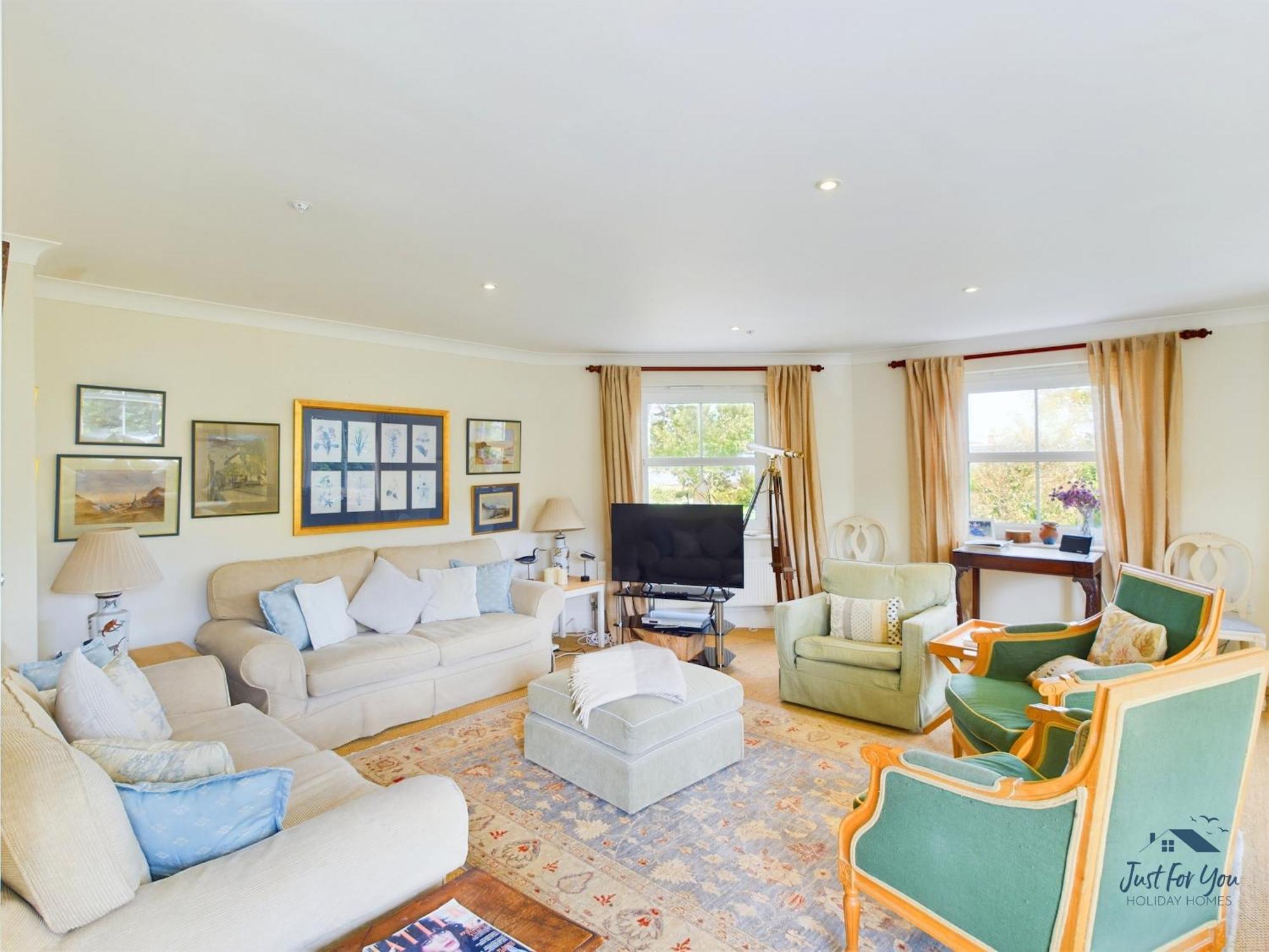 16 Solent Landing Bembridge